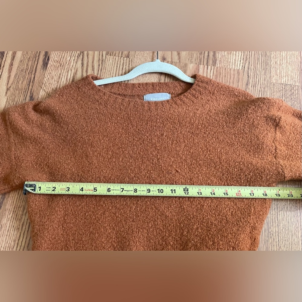 Everlane Women’s Sweater - Picture 6 of 7